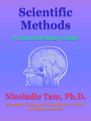 cover image of Scientific Methods